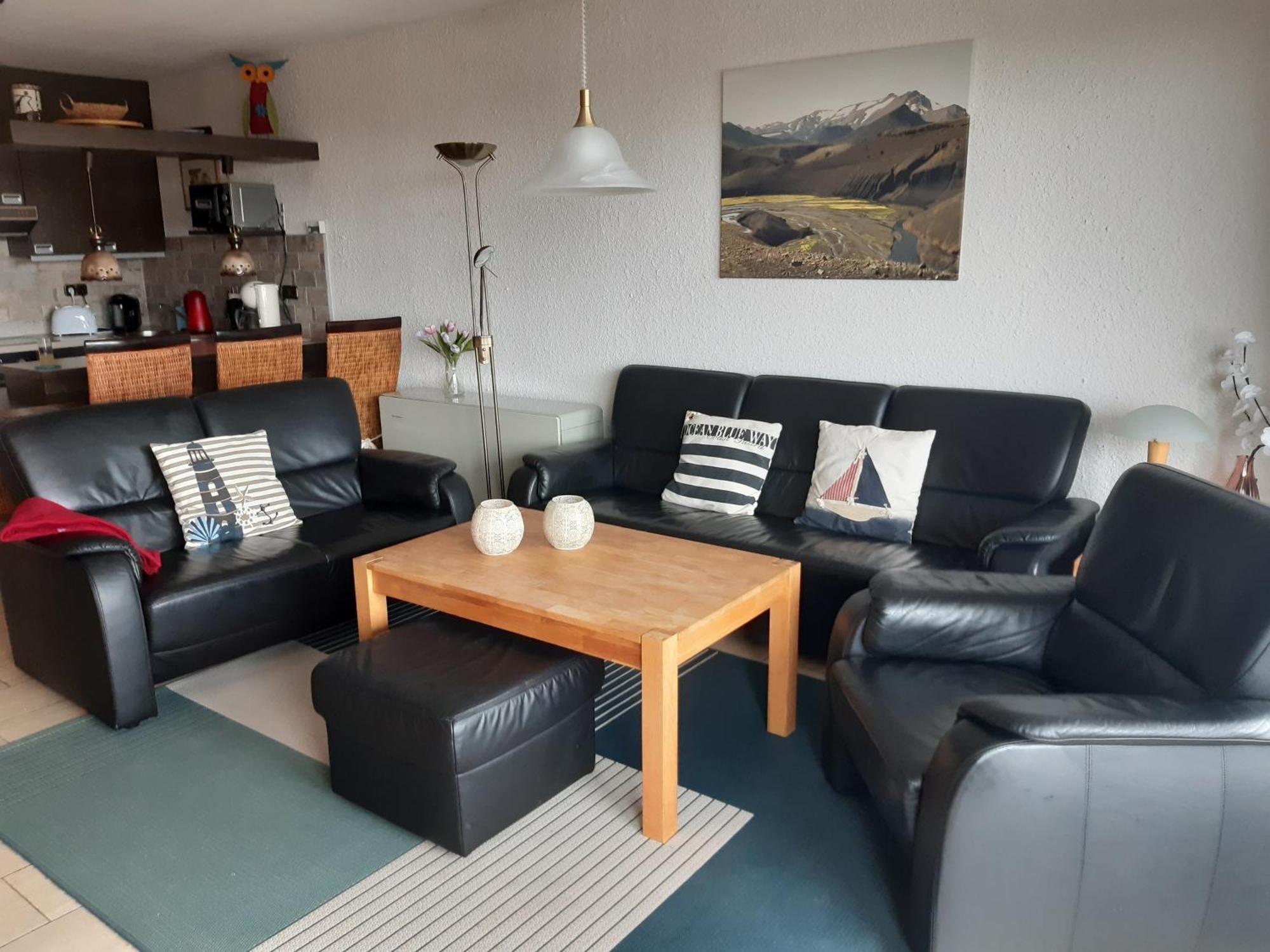 Appartment 142 In Тосенс Екстериор снимка